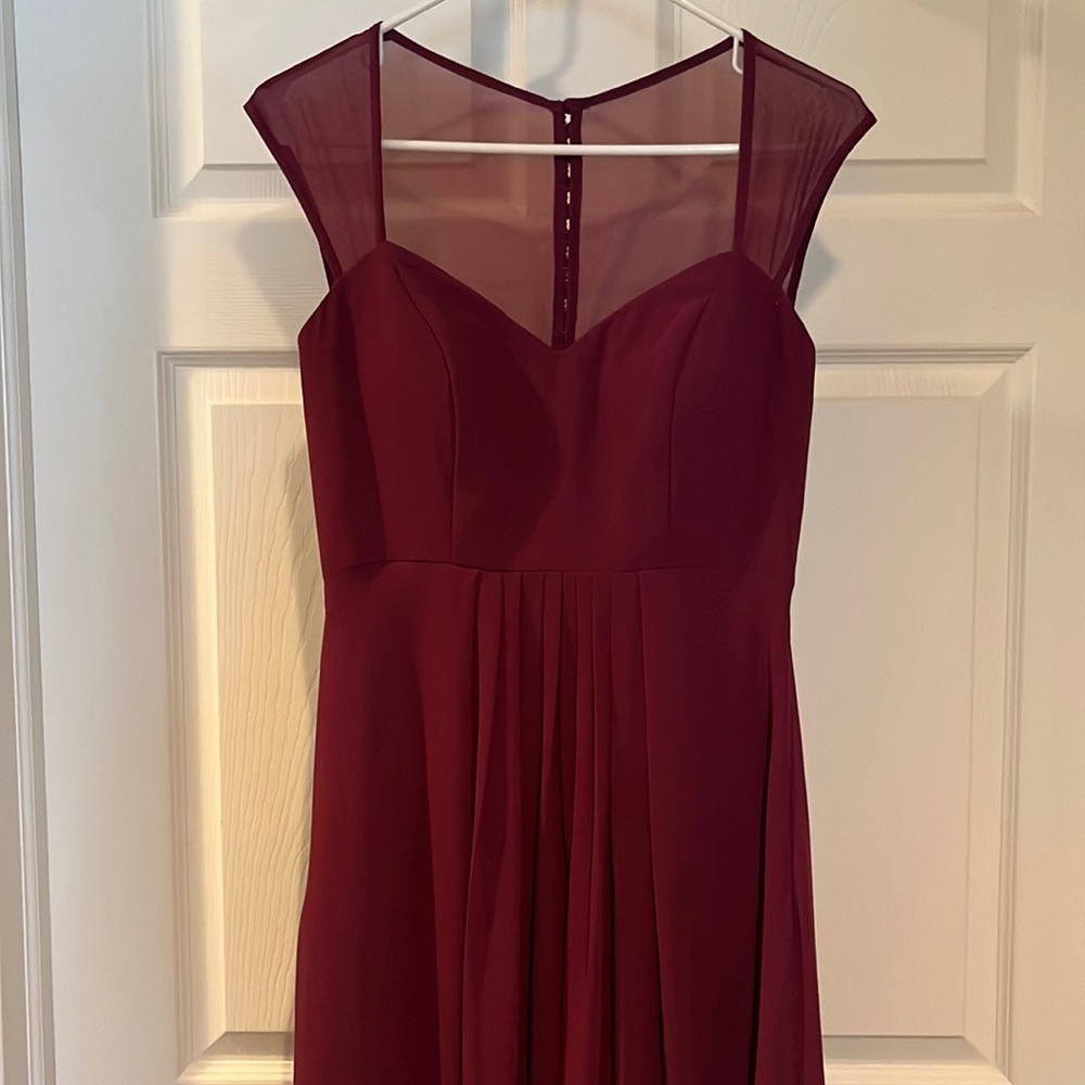 Bill Levkoff Bridesmaid Dress